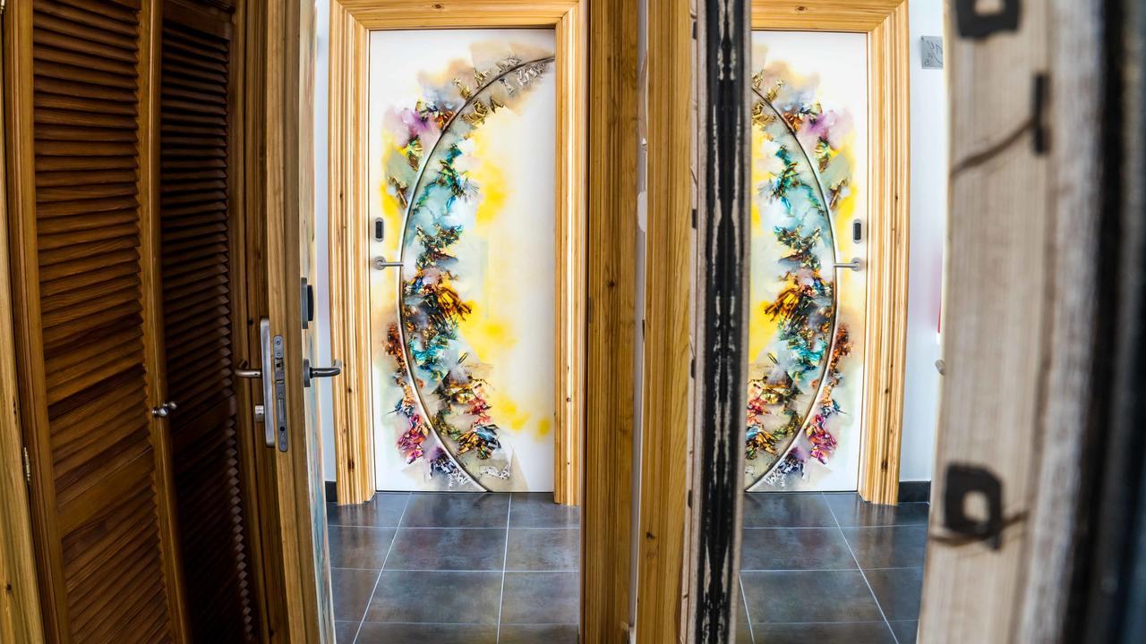 Hotel Boutique Arte Y Descanso Almagro Bagian luar foto
