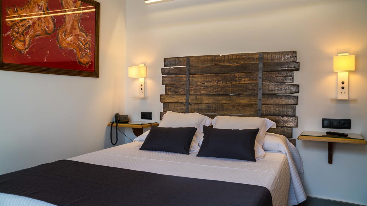 Hotel Boutique Arte Y Descanso Almagro Bagian luar foto